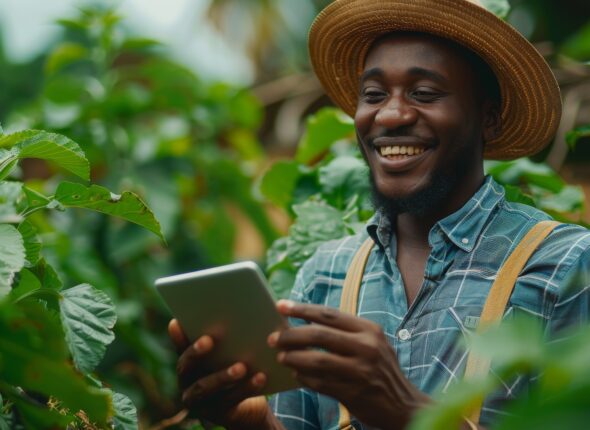 un-homme-africain-recolte-des-legumes